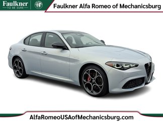 New 2025 Alfa Romeo Giulia AWD image 1