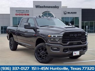 New 2025 RAM 2500 Laramie image 1