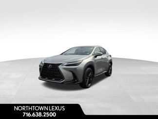Used 2025 Lexus NX 450h+ AWD w/ Luxury Package image 1