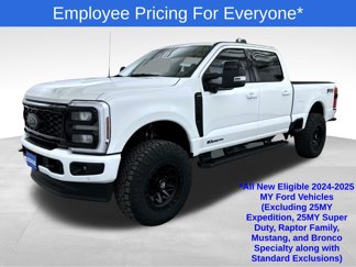 New 2025 Ford F250 Lariat w/ Lariat Ultimate Package image 1