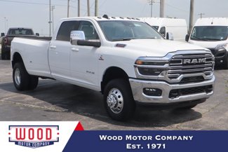 New 2025 RAM 3500 Laramie image 1