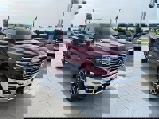 New 2025 RAM 1500 Laramie image 1
