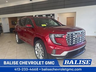 Certified 2024 GMC Acadia Denali w/ Super Cruise Package image 1
