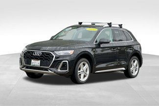 Used 2022 Audi Q5 e Premium w/ Convenience Package image 1