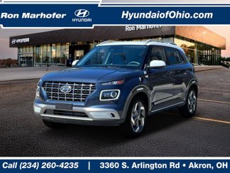 New 2025 Hyundai Venue Limited image 1