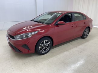 Used 2024 Kia Forte LXS image 1
