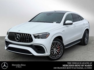 New 2025 Mercedes-Benz GLE 63 AMG S image 1