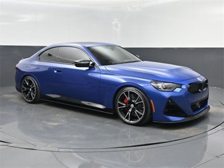 Used 2023 BMW M240i xDrive Coupe image 1