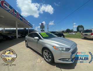 Used 2017 Ford Fusion SE w/ Equipment Group 201A image 1