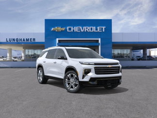 New 2026 Chevrolet Traverse High Country image 1