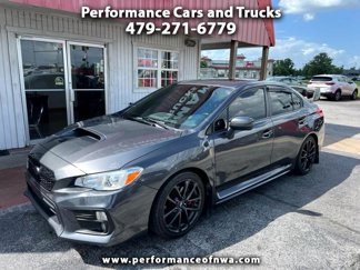 Used 2020 Subaru WRX Premium image 1