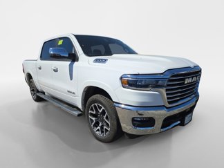 New 2025 RAM 1500 Laramie w/ Bed Utility Group image 1