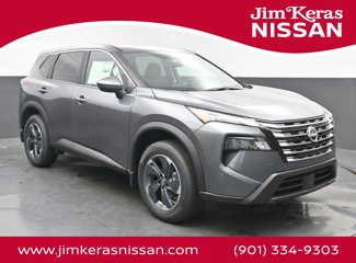 New 2026 Nissan Rogue SV image 1