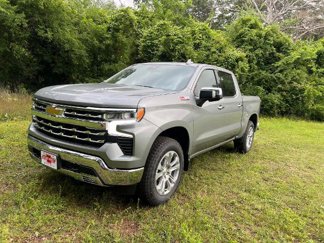New 2025 Chevrolet Silverado 1500 LTZ w/ Z71 Off-Road Package image 1