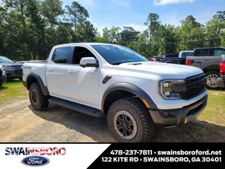 New 2025 Ford Ranger Raptor image 1