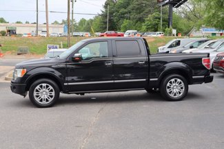 Used 2010 Ford F150 Platinum image 1