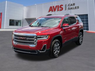 Used 2023 GMC Acadia SLT image 1