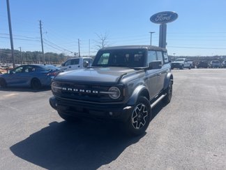 Certified 2024 Ford Bronco Outer Banks image 1