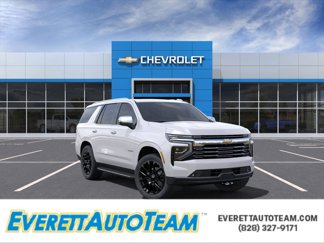 New 2025 Chevrolet Tahoe Premier image 1