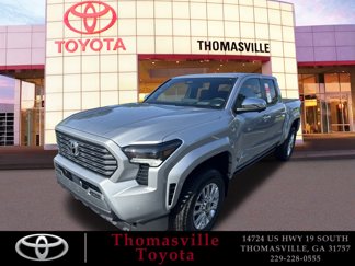 New 2025 Toyota Tacoma Limited image 1