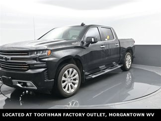 Used 2019 Chevrolet Silverado 1500 High Country image 1