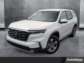 New 2025 Honda Pilot EX-L image 1