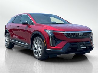 New 2025 Cadillac Optiq Luxury 2 w/ LPO, Floor Liner Package image 1