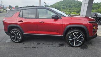 New 2026 Chevrolet Equinox RS image 1
