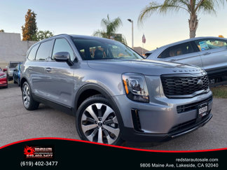 Used 2020 Kia Telluride S image 1