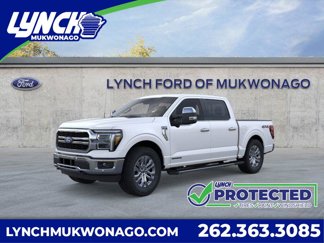 New 2025 Ford F150 Lariat w/ Equipment Group 502A High image 1