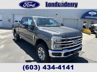 New 2025 Ford F350 Lariat image 1