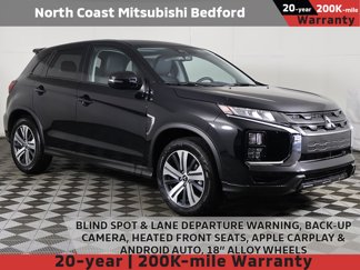 New 2024 Mitsubishi Outlander Sport SE image 1