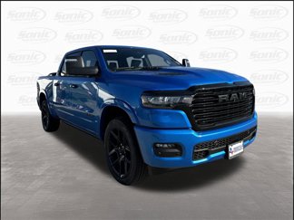 New 2025 RAM 1500 Laramie w/ Night Edition image 1