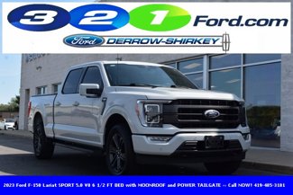 Used 2023 Ford F150 Lariat w/ Equipment Group 502A High image 1