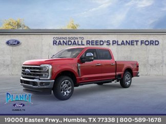 New 2025 Ford F250 King Ranch image 1