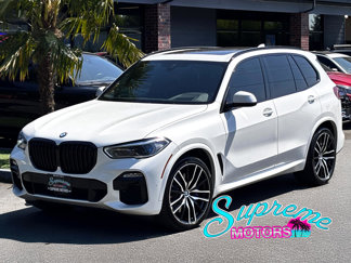 Used 2019 BMW X5 xDrive40i w/ M Sport Package image 1
