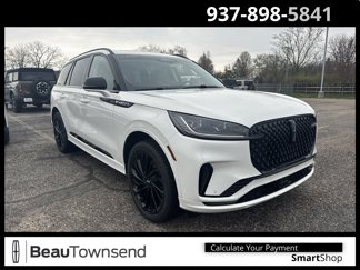 New 2025 Lincoln Aviator Reserve w/ Equipment Group 201A image 1