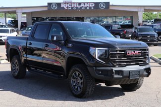 New 2025 GMC Sierra 1500 AT4X image 1