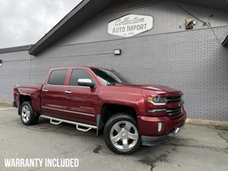 Used 2016 Chevrolet Silverado 1500 LTZ Z71 w/ LTZ Plus Package image 1