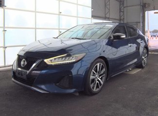 Used 2020 Nissan Maxima 3.5 SV image 1