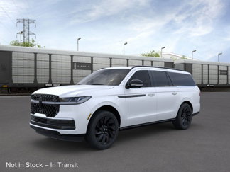 New 2025 Lincoln Navigator L Reserve image 1