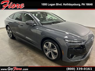 New 2025 Audi A6 e-tron Premium Plus image 1