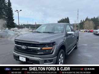 New 2025 Ford F150 XLT w/ Equipment Group 302A MID image 1