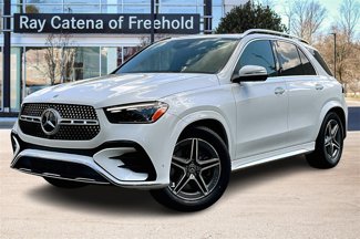 New 2026 Mercedes-Benz GLE 580 4MATIC image 1