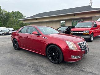 Used 2012 Cadillac CTS Performance image 1