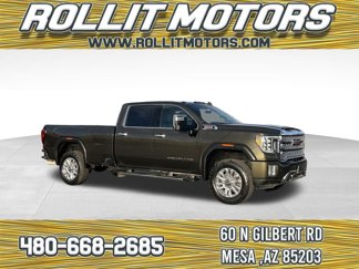 Used 2022 GMC Sierra 3500 Denali image 1