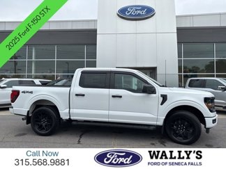 New 2025 Ford F150 STX w/ STX Black Appearance Package image 1