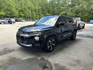 Used 2022 Chevrolet TrailBlazer RS image 1