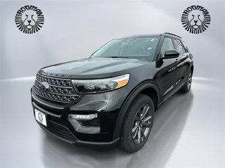 Used 2022 Ford Explorer XLT w/ Equipment Group 202A image 1