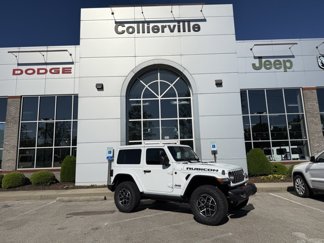 New 2025 Jeep Wrangler Rubicon image 1